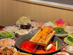 -赵美丽重庆火锅(西安直营总店)