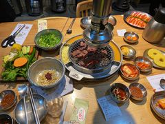 -姜虎东白丁烤肉(虹桥天地店)