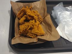 -德克士(五洲餐厅)