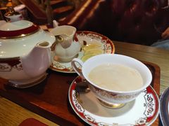 英式伯爵红茶-老欧洲咖啡·西餐(后湖店)