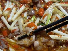 -邱金小炒·30 年盐帮江湖菜(自贡店)