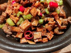 -老牌坊•鲁菜名店•地道济南菜(大观园商埠店)