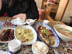 -乌镇那一年小院主题餐厅(甘泉西路店)