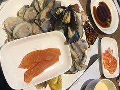 -万德诺富特酒店·自助餐厅(万德大厦店)