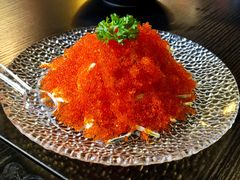 火山爆发蟹子沙律-爆丼日式大排档(季华园店)