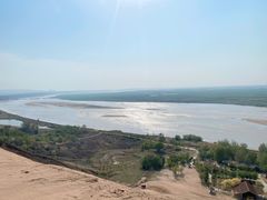 -古柏渡飞黄旅游区