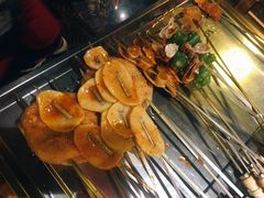 -梁山烤肉(李逵店)