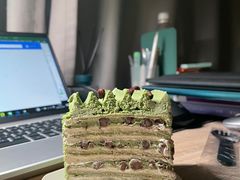 抹茶千层-安上烘焙 ENCHANTE(世纪汇店)
