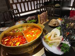 -湊湊火锅·茶憩(和平大悦城店)