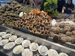 -半岛听涛蒸汽海鲜自助(K11店)