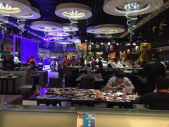 -小天鹅戴斯酒店鲸鲨百汇创作料理