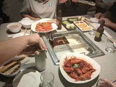 -海底捞火锅(百乐门广场店)