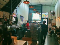 大堂-无牌咖啡&酒馆