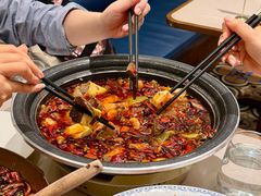 -漢舍川菜馆(国贸商城店)