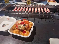 -很久以前羊肉串(中山公园店)