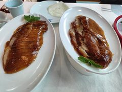 慈禧养生烤鸭-惠丰堂饭庄·烤鸭·京味菜(民族大学店)