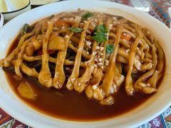 -遇见小院—虹鳟鱼•农家菜(怀柔店)