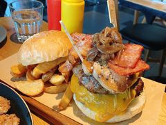 -The Diner X餐厅(青岛万象城店)
