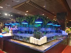 -千百叶海鲜自助餐厅(万达广场店)