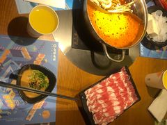 -呷哺呷哺 黄金牧场 (欢乐谷店)