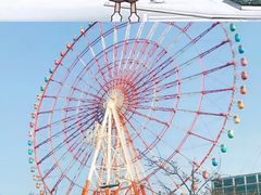 -台场海滨公园船码头