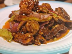 -倍儿美海鲜大排挡·非遗海鲜蒸饺(洋货店)
