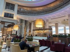 -漢咖啡·全服务式自助晚餐(武汉洲际酒店)