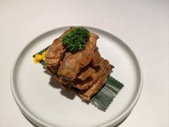 本帮熏鲳鱼-荣兴酒家(徐家汇店)