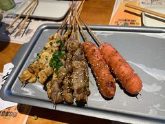 -木屋烧烤(惠阳华润小径湾店)