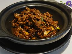 姜酒生焗黄牛肉-菉雅苑·湛江菜(前海卓越INTOWN店)