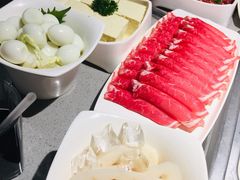 -海底捞火锅(老城根店)