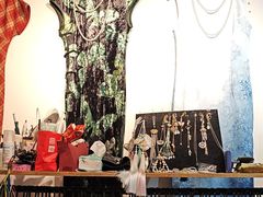 -暮晚尘香汉服旗袍