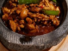 -庆江南江南菜(琴湖溪里花园城店)