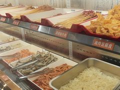 -言玖鲜火锅串串披萨自助(益田假日店)