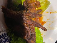 -梁山烤肉(榆林行者武松店)