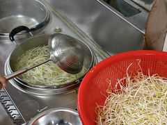 烫豆芽-龙上水现炒生料(柳沙店)