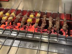 -白玉·朝鲜族烤串(深圳Kkone店)