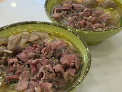 -雪花龙吊龙牛肉面(三山街店)