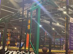 -Tenker Club弹刻极限主题公园 · 蹦床 · 团建 · 生日派对(大关店)