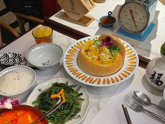 -太食獸泰式茶餐厅(济南万象城店)
