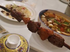 红柳羊肉串-宁夏国强手抓羊肉·清真菜(未央路凤三店)