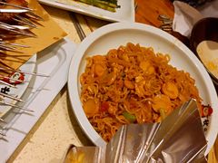 炒方便面-状元阁烧烤(新华路总店)