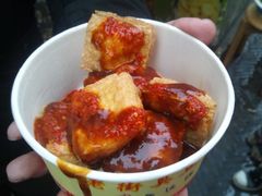 -七宝老街臭豆腐