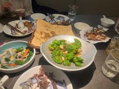 -前海沿·青岛菜(大拇指广场石老人店)