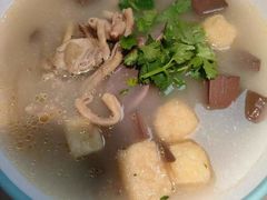 老鸭粉丝汤-小杨生煎(百联嘉定购物中心店)