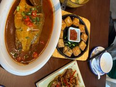 徽州臭鳜鱼-印象徽州·正宗徽菜体验店