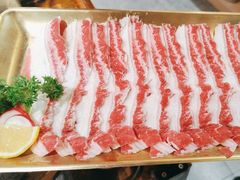 -彭妈家•韩国烤肉料理(张杨路店)