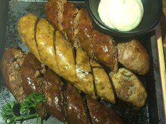 俄式香肠拼-通海俄式烧烤(下瓦房店)