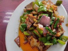 回锅肉-老丘丘(较场口店)