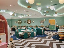 -奈尔宝·儿童乐园·亲子餐厅(苏州大悦城店)